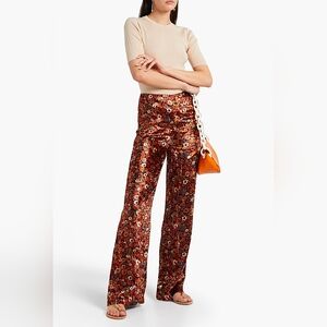 ANTIK BATIK Paris Paola Pants Size 36